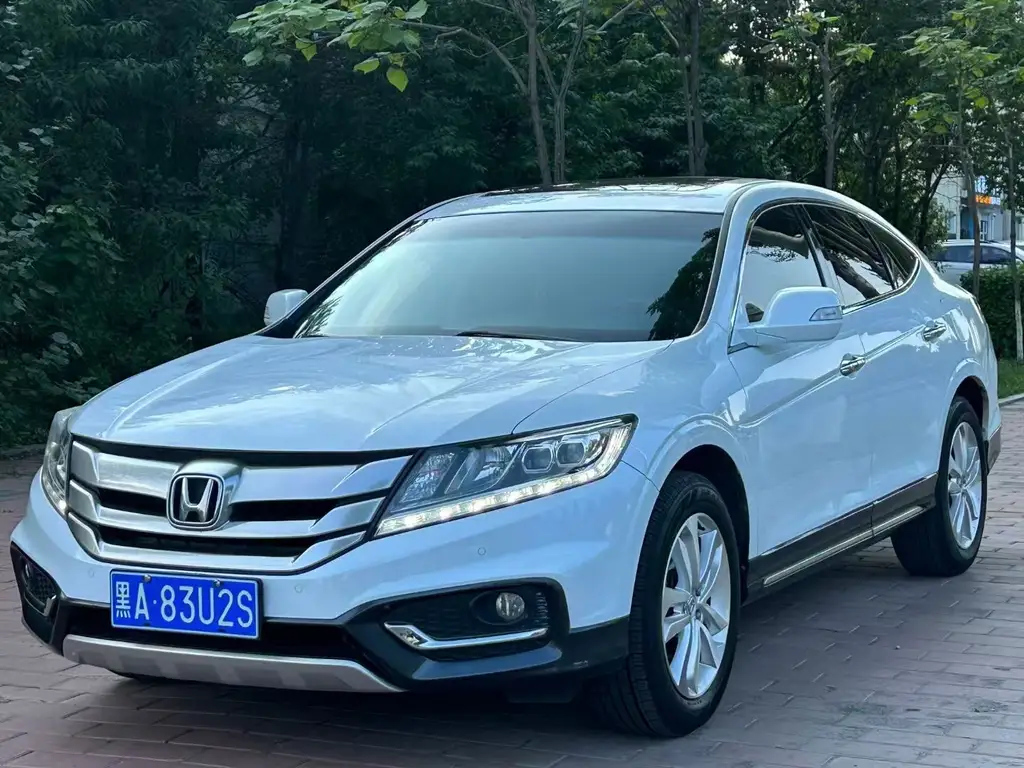 HONDA CROSSTOUR 2014