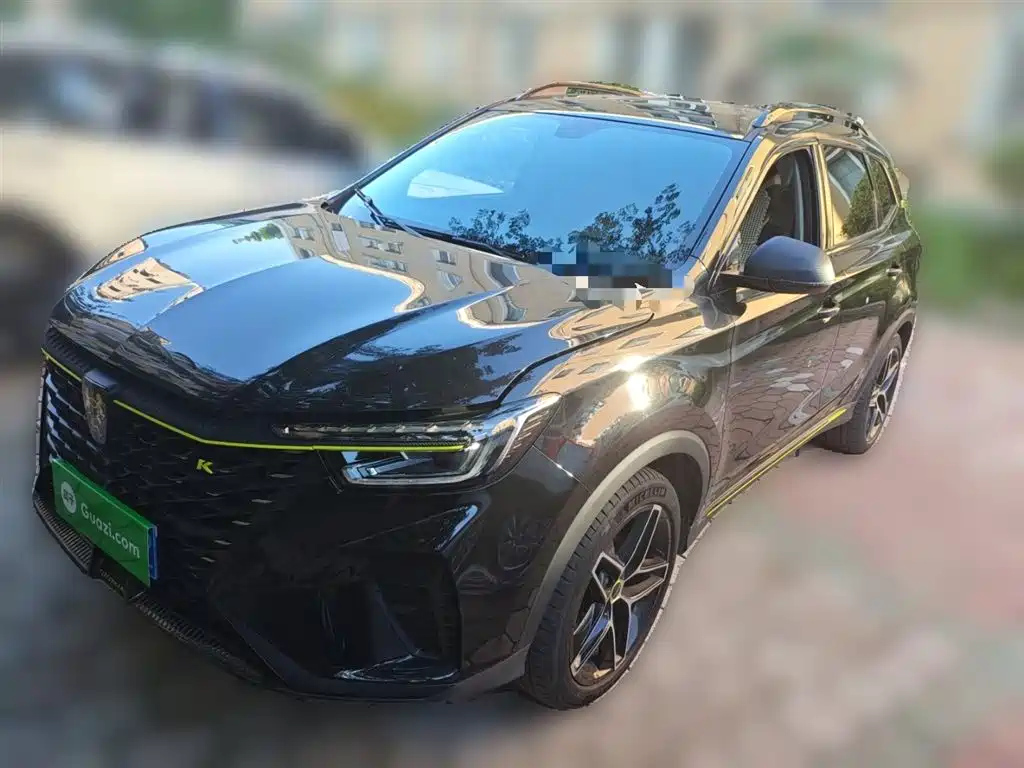 ROEWE RX5 2021