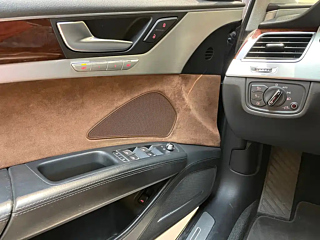 AUDI A8 2012 YEAR A8L 6.3 FSI W12 QUATTRO 2012