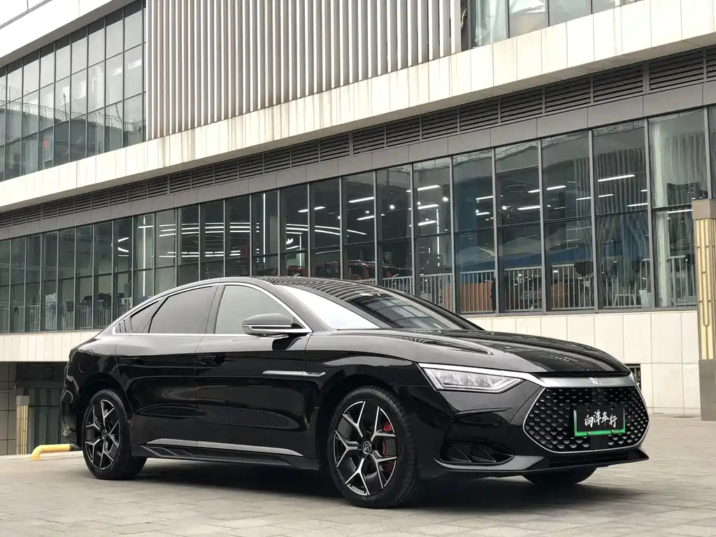 BYD HAN 2023