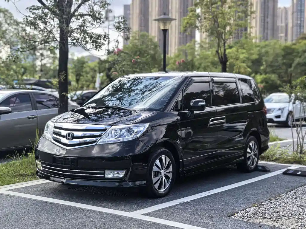 HONDA ALISON 2015