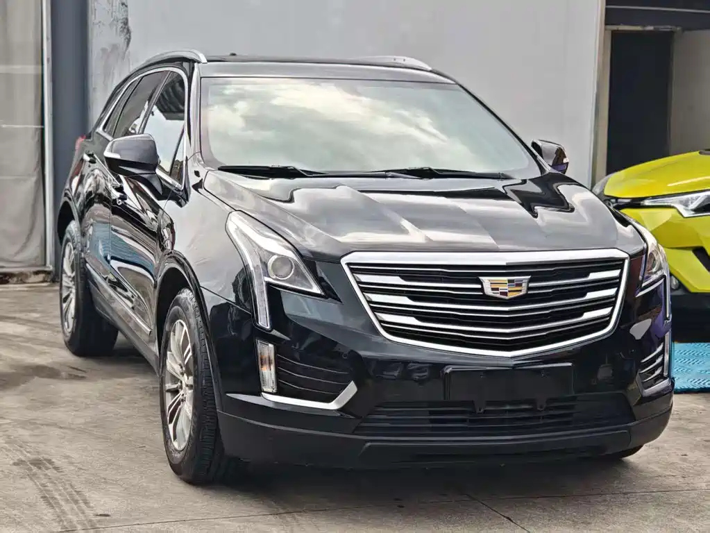 CADILLAC XT5 2018