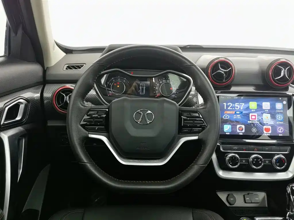 BAIC BJ20 2016