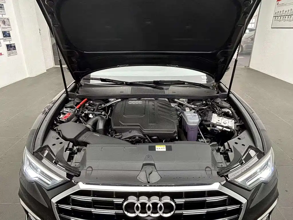 AUDI A6L 2024