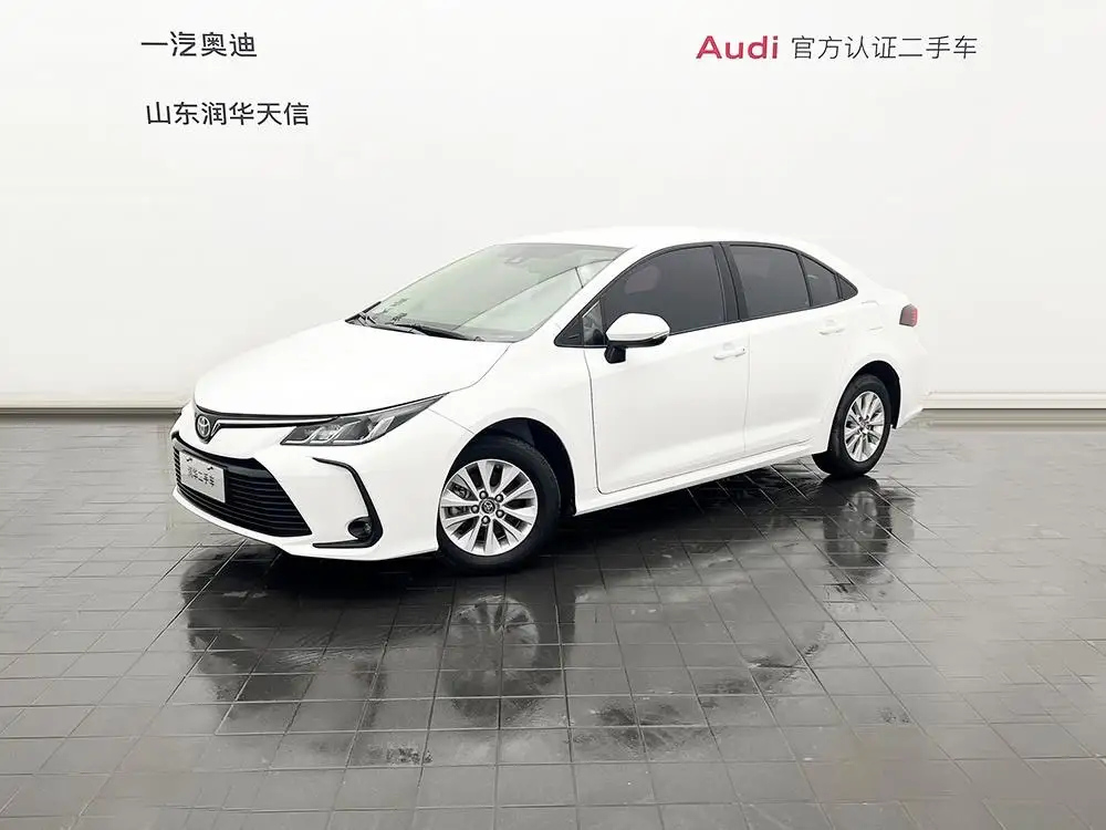 TOYOTA COROLLA 2019