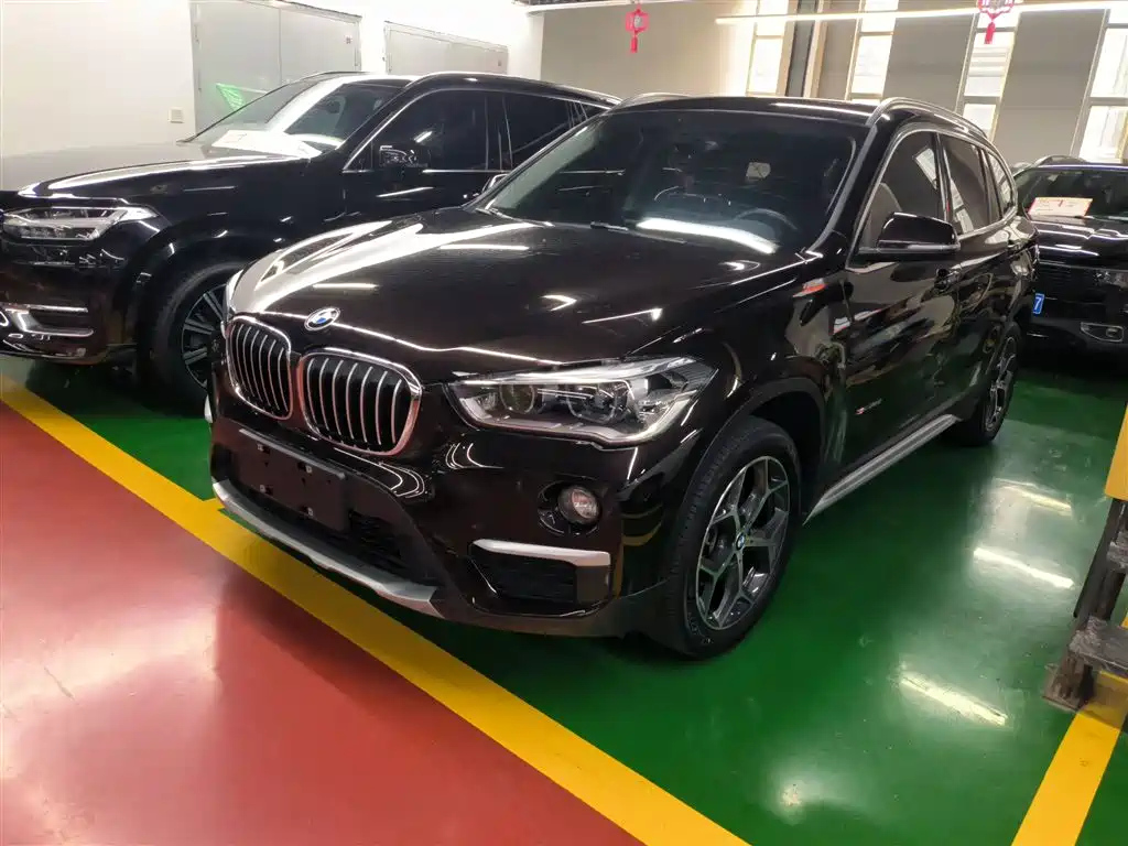BMW X1 2018