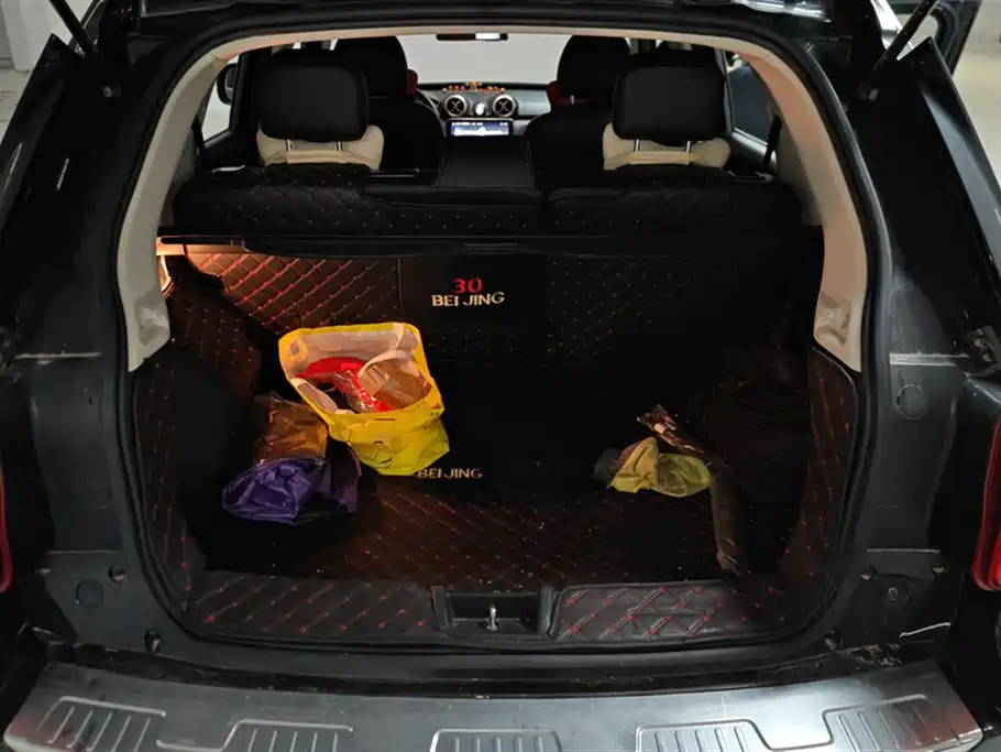 BAIC BJ30 2021
