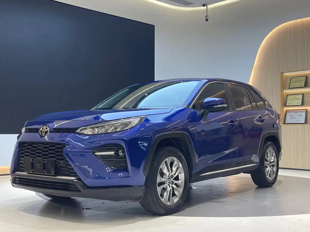 TOYOTA WILDLANDER 2020