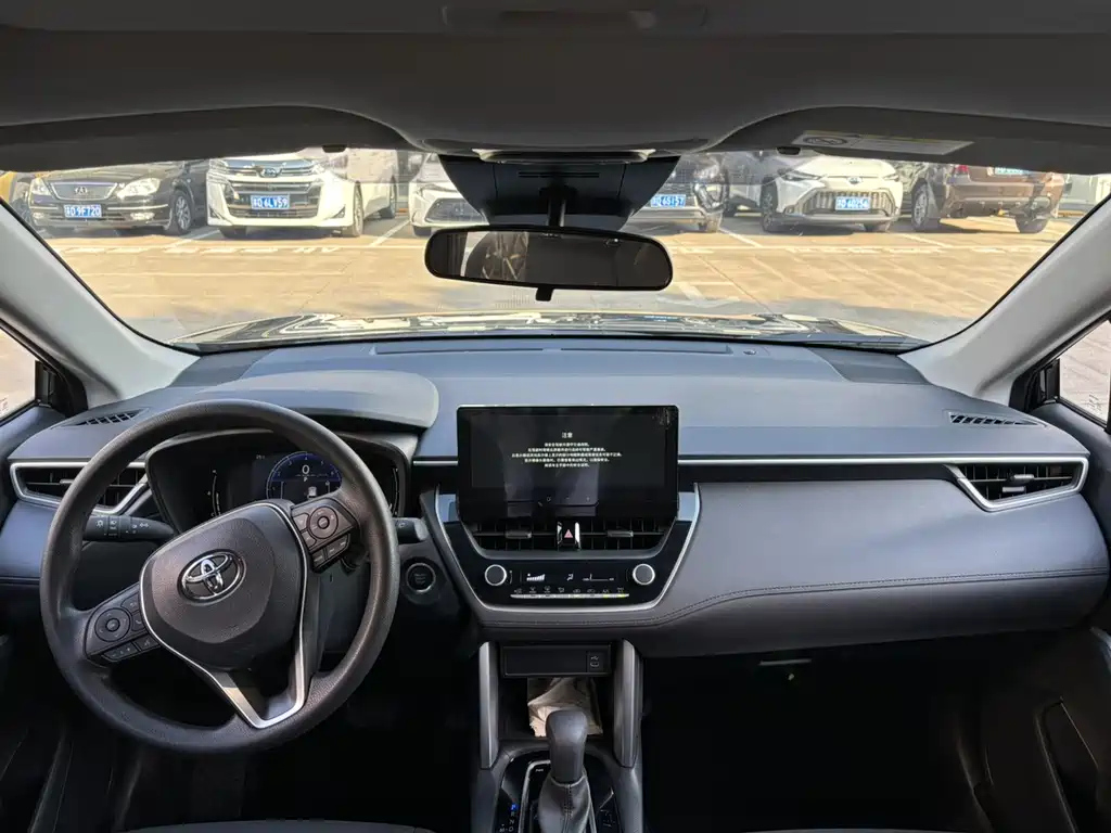 TOYOTA FRONTLANDER 2023