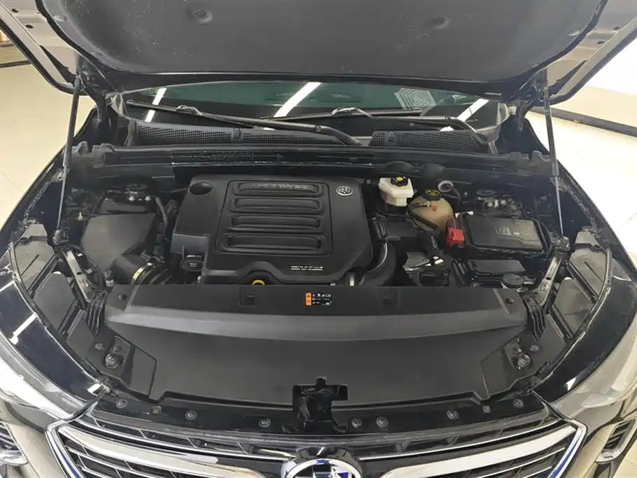 BUICK ENVISION S 2022