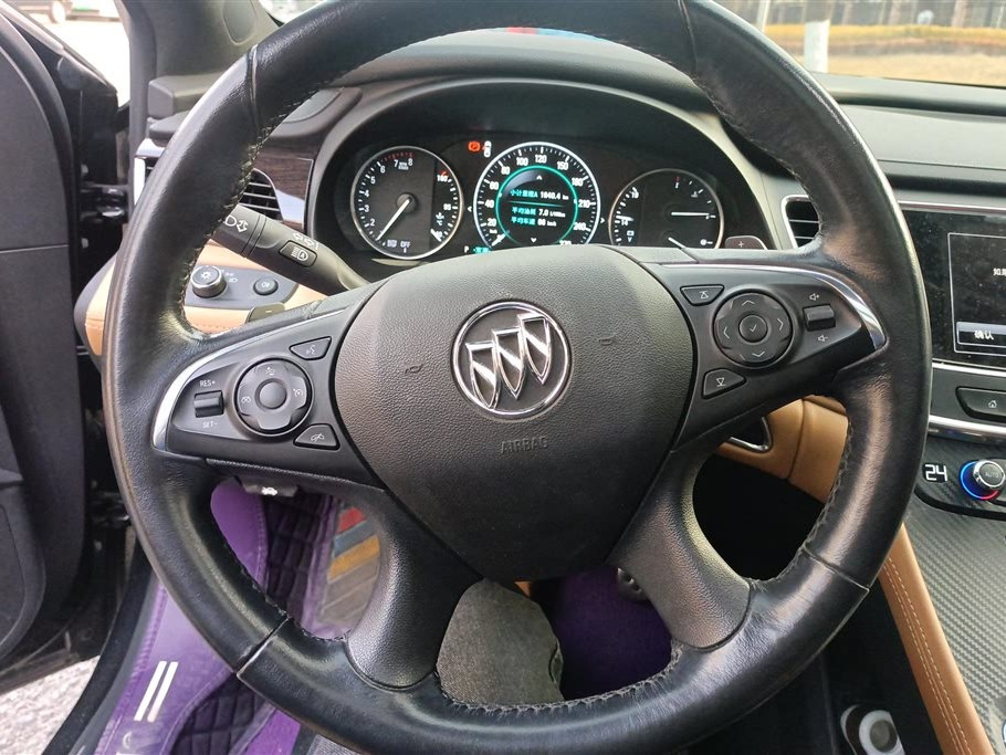 BUICK LACROSSE 2016