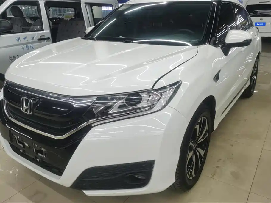 HONDA UR-V 2017