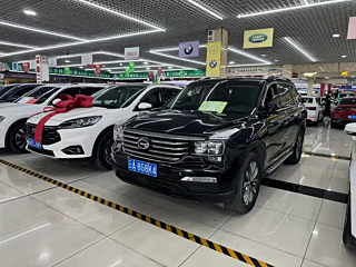 TRUMPCHI GS8 2019