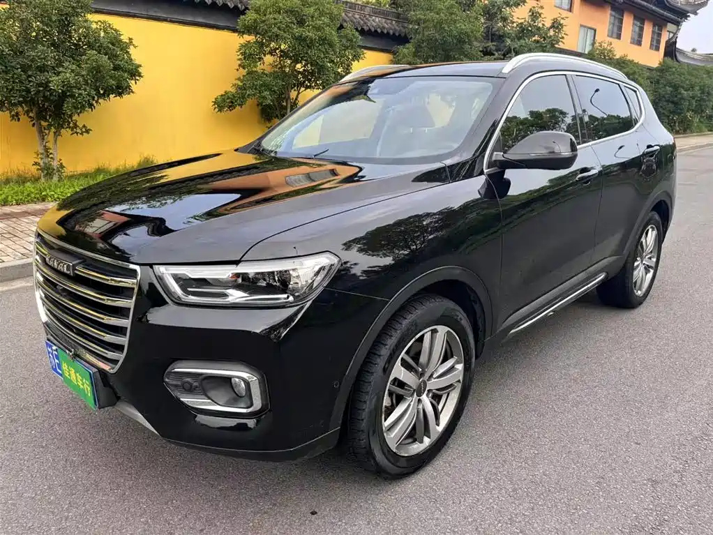HAVAL H6 2019