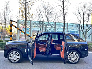ROLLS ROYCE CULLINAN