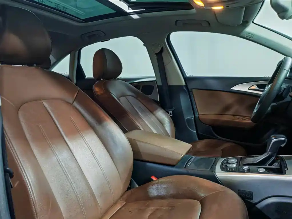 AUDI A6L 2018