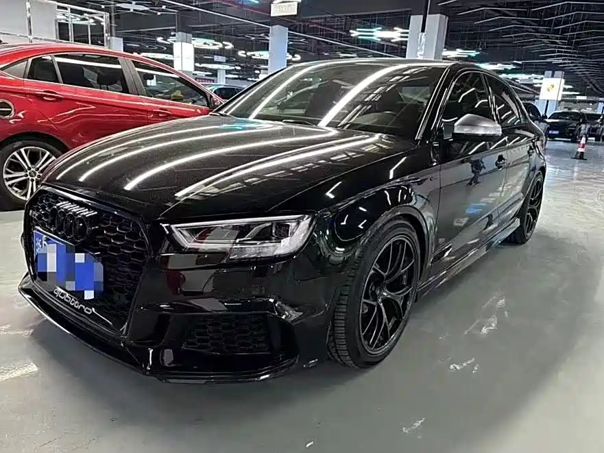AUDI S3 2019