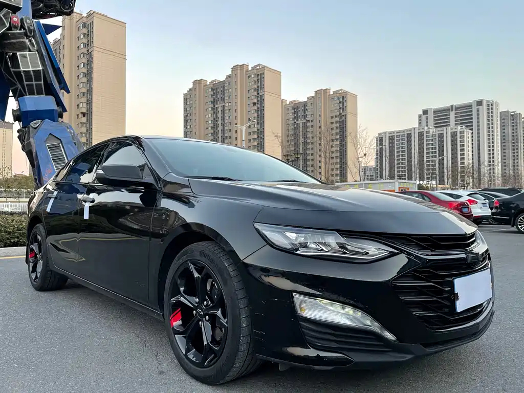 CHEVROLET MALIBU XL 2021