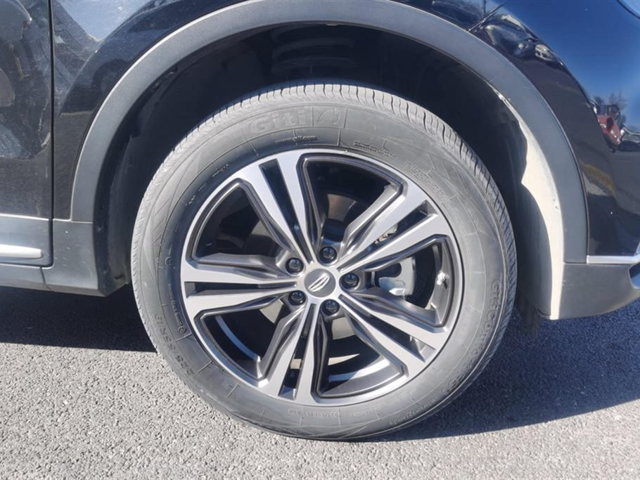 GEELY AUTO BOYUE 2022