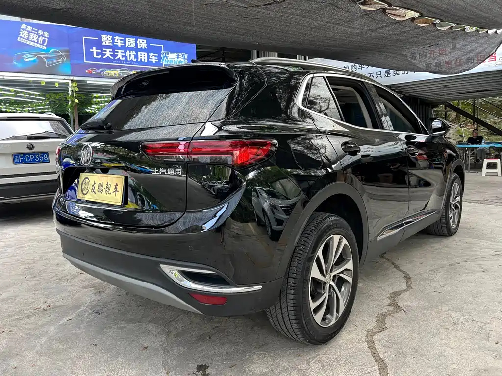 BUICK ENVISION S 2022