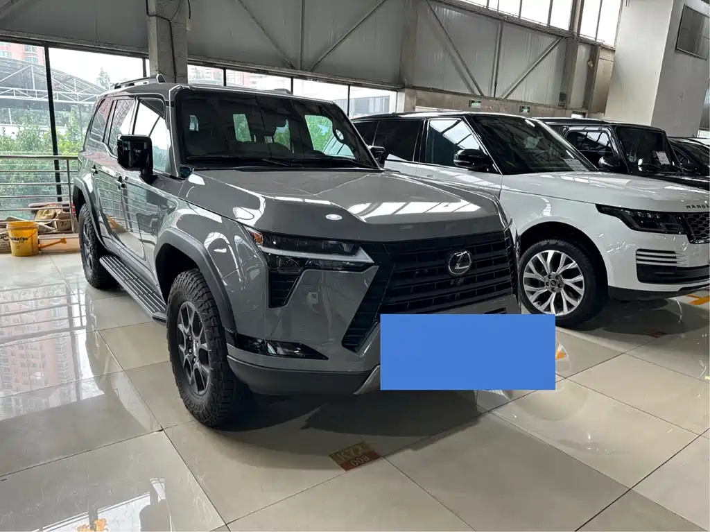 LEXUS GX