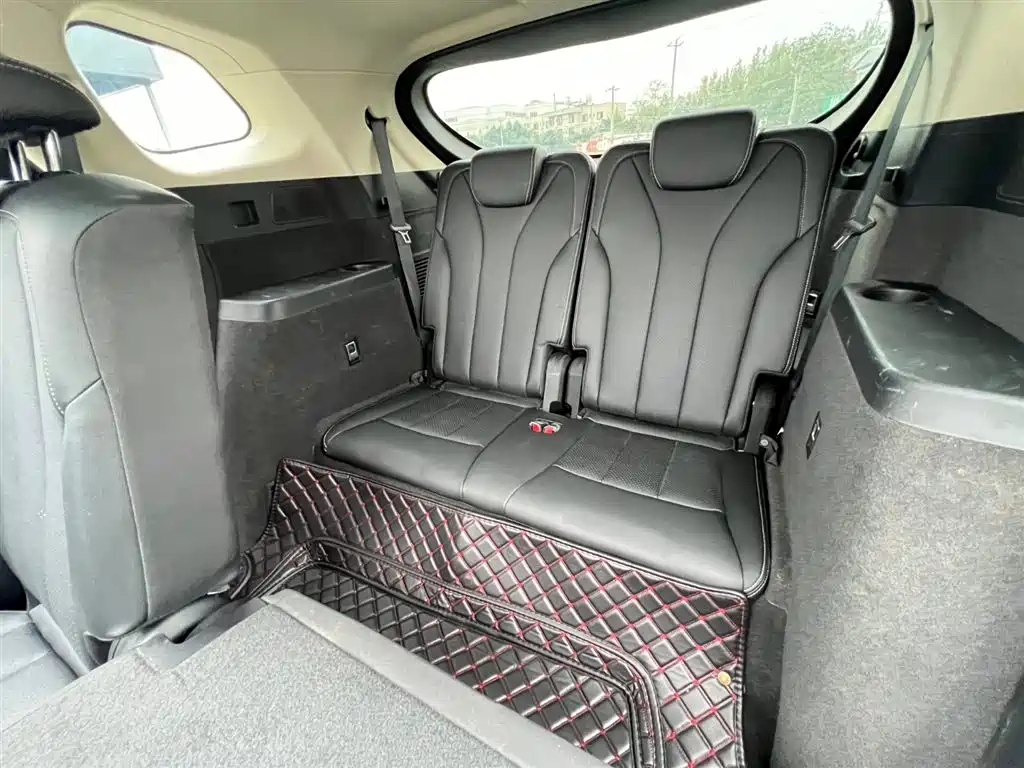 BYD TANG 2019