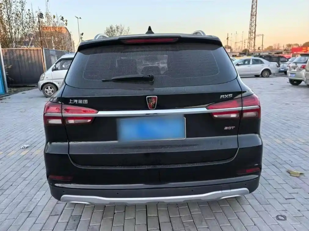 ROEWE RX5 2016