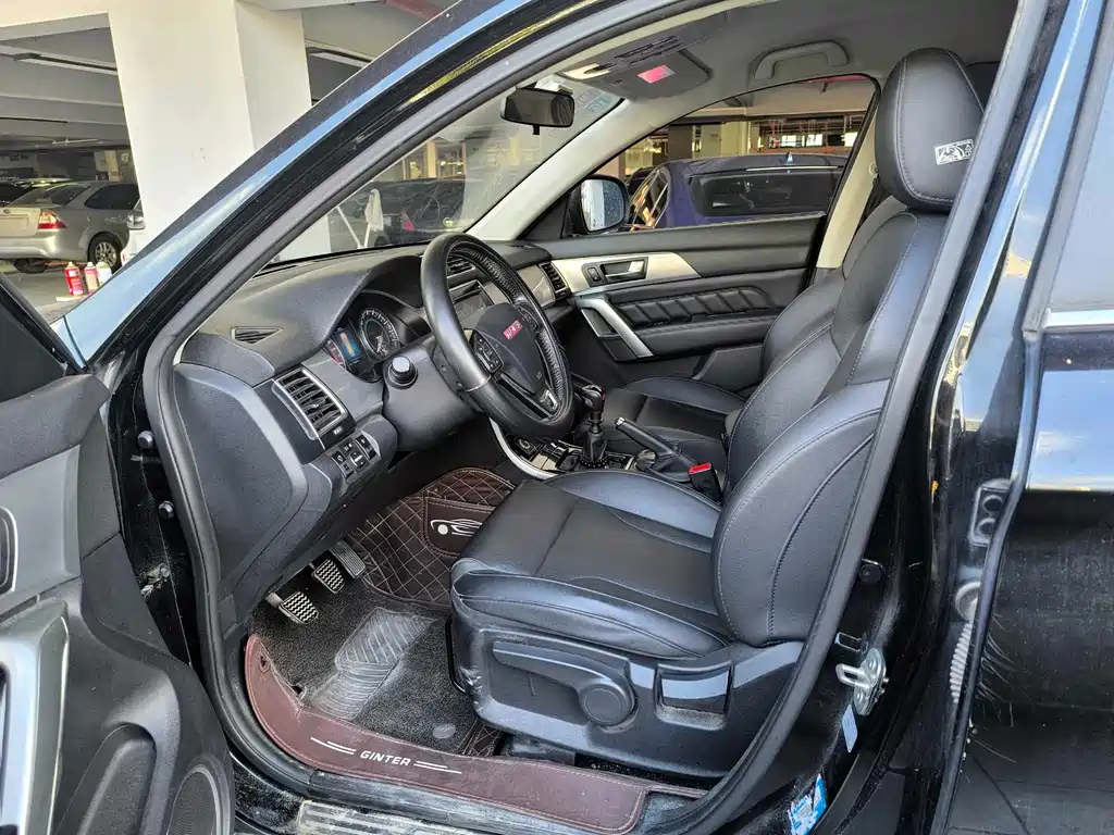 HAVAL H2 2014