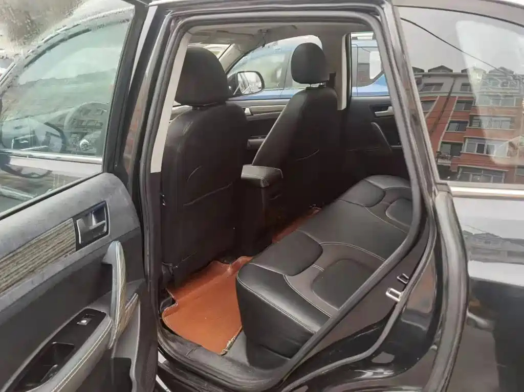 ZOTYE T600 2015