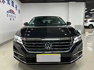 VOLKSWAGEN PASSAT 2021