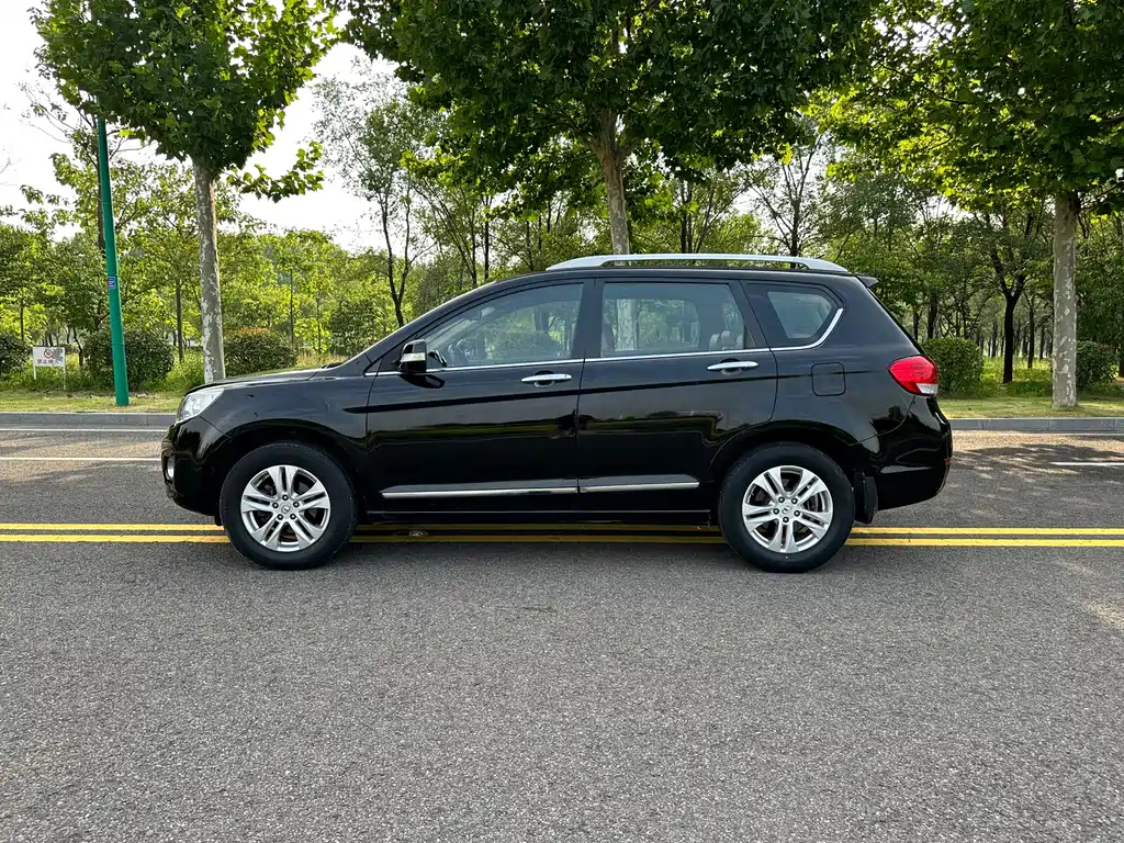 HAVAL H6 2013