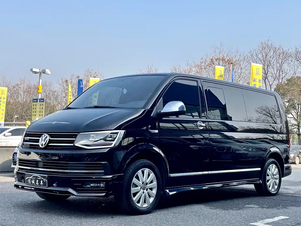 VOLKSWAGEN CARAVELLE 2017