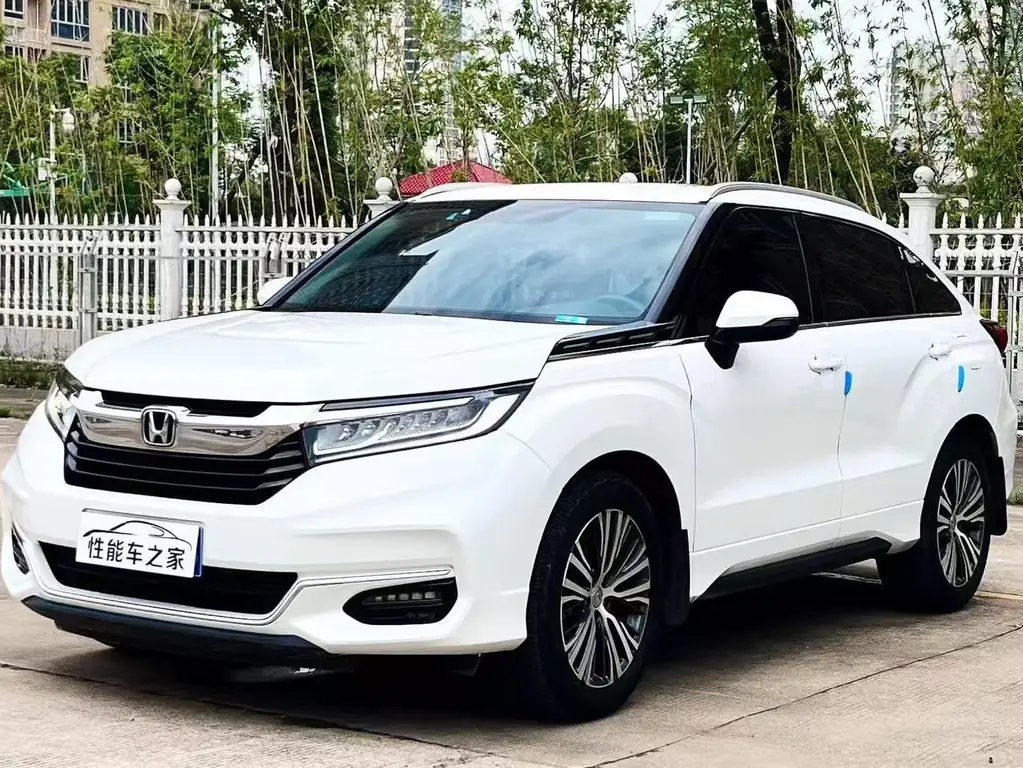 HONDA AVANCIER 2020