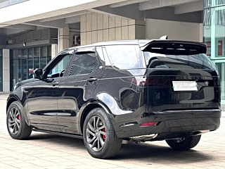 LAND ROVER DISCOVERY  2021 YEAR 360PS R-DYNAMIC S 2021