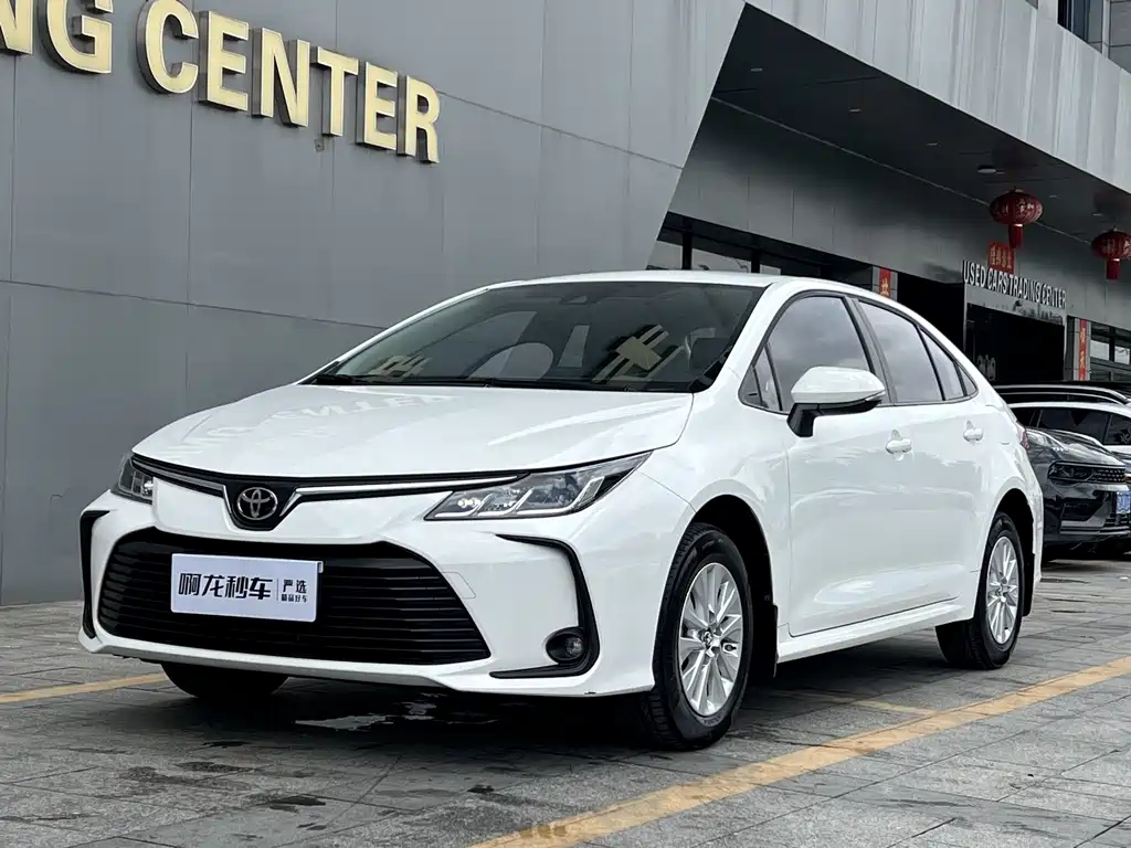 TOYOTA COROLLA 2022