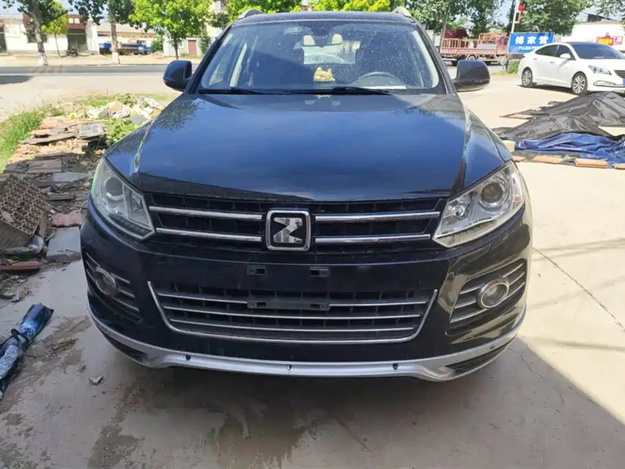 ZOTYE T600 2014