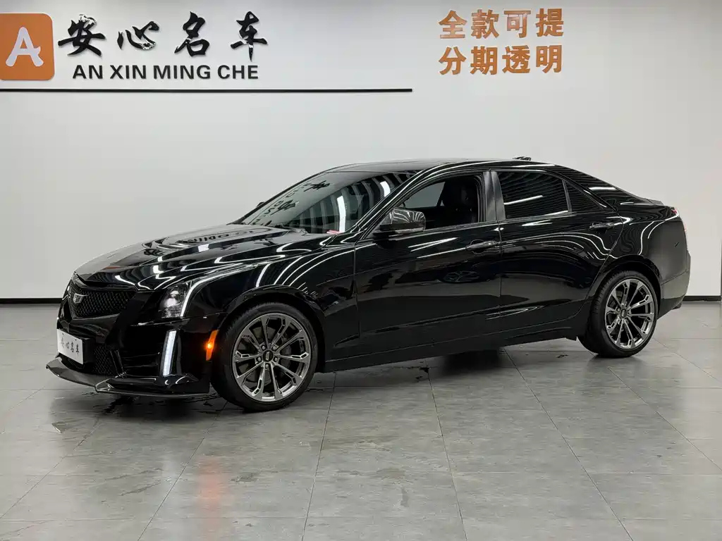 CADILLAC ATS-L 2017