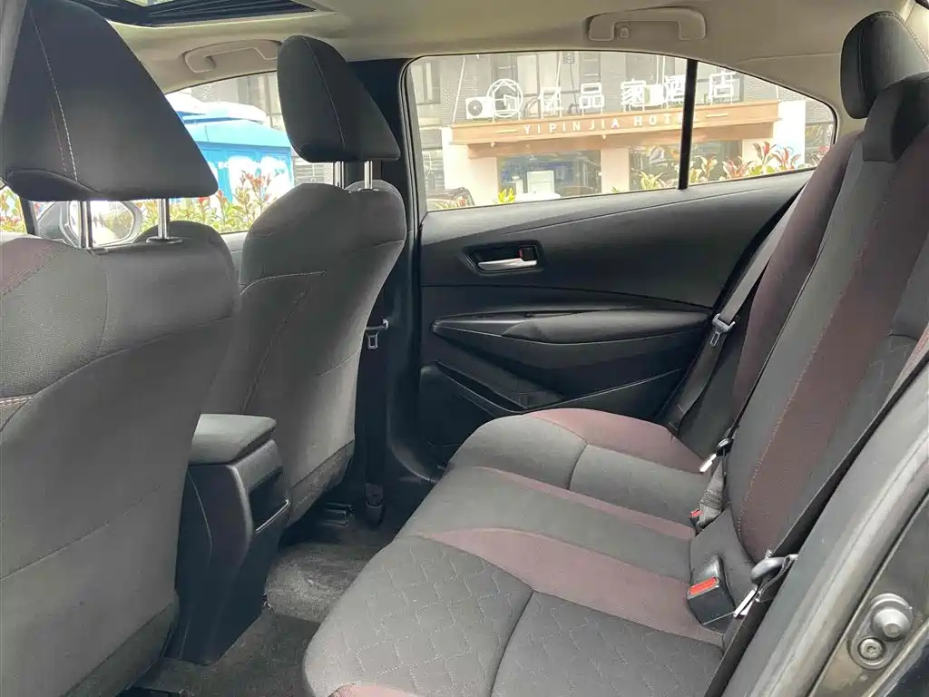 TOYOTA COROLLA 2020
