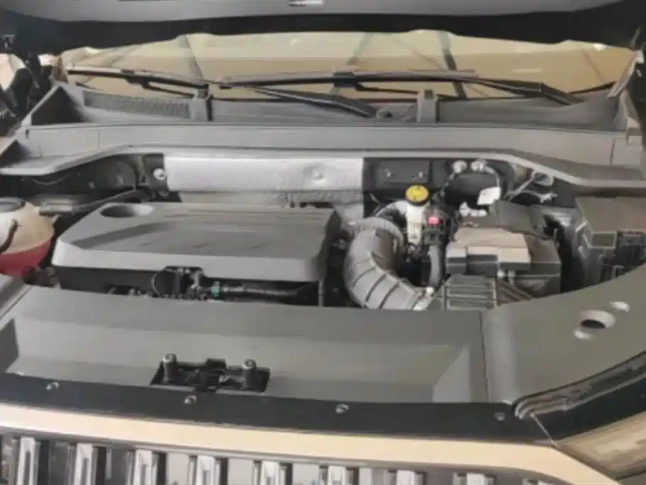 CHERY TIGGO 9 2024