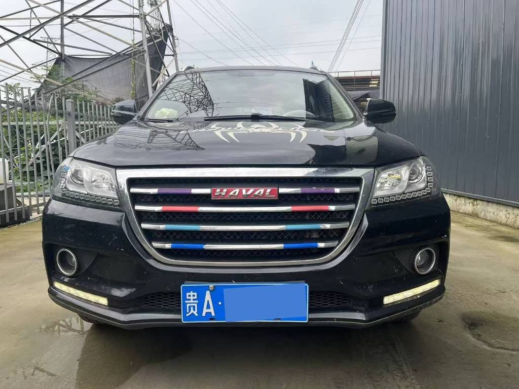 HAVAL H2 2016
