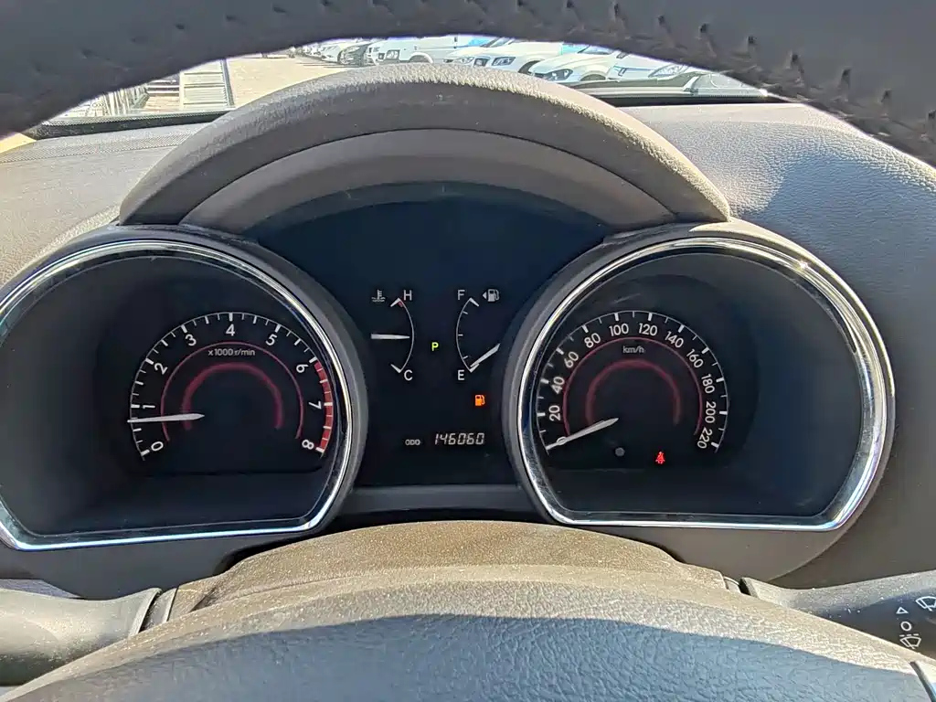TOYOTA HIGHLANDER 2012