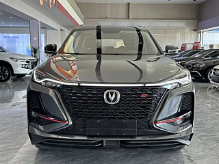 CHANGAN CS75 PLUS  2021 YEAR 1.5T AUTOMATIC LUXURY 2021