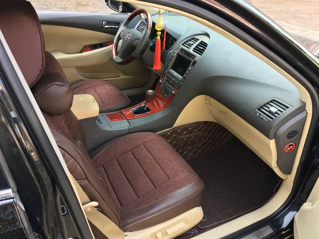LEXUS ES 2008