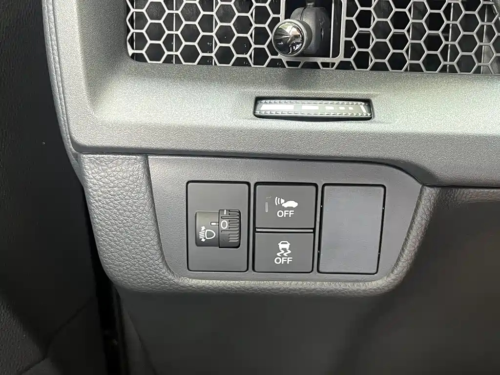 HONDA BREEZE NEW ENERGY 2024