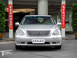 LEXUS LS 2004