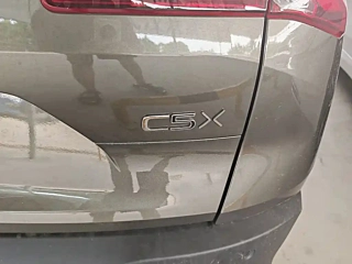 CITROEN &#20961;&#23572;&#36187;C5 X  2023 YEAR 1.6T 2023