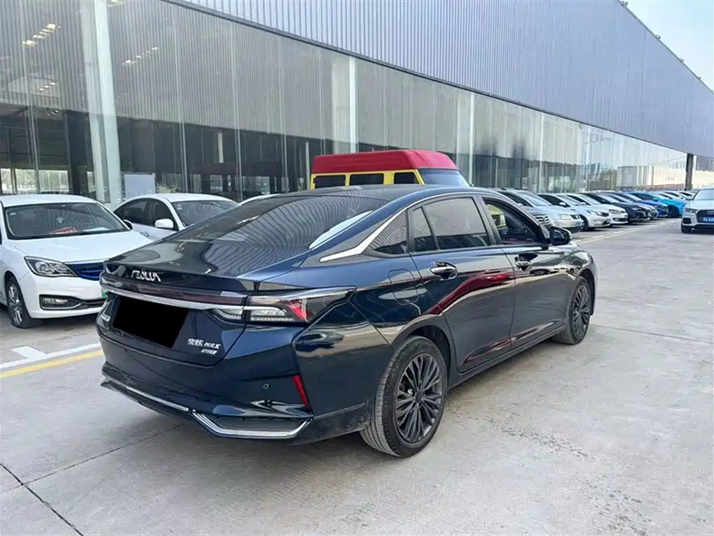 DONGFENG AEOLUS MAX 2021