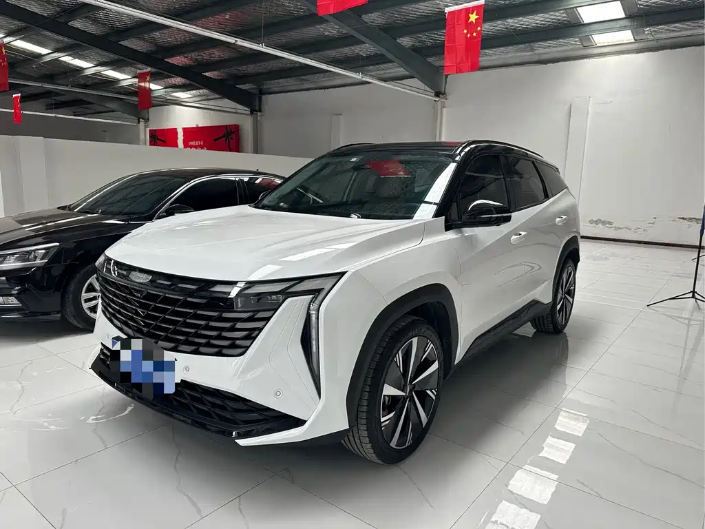 GEELY AUTO BOYUE L 2023