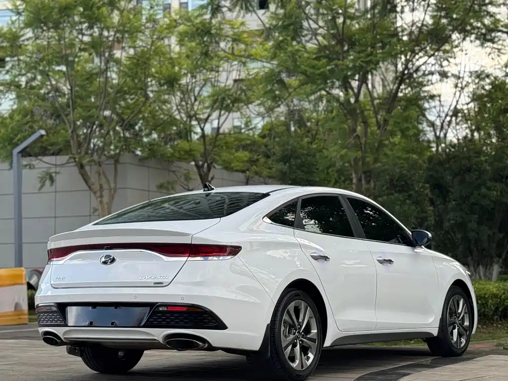 HYUNDAI LAFESTA 2019