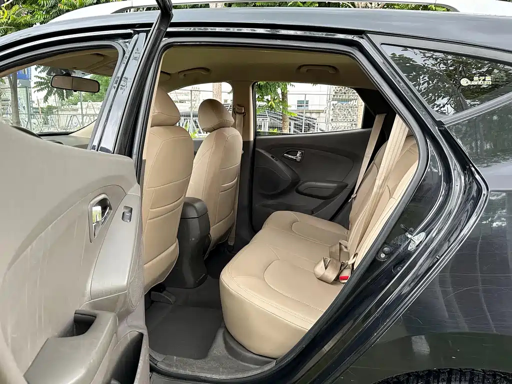 HYUNDAI BEIJING HYUNDAI IX35 2014